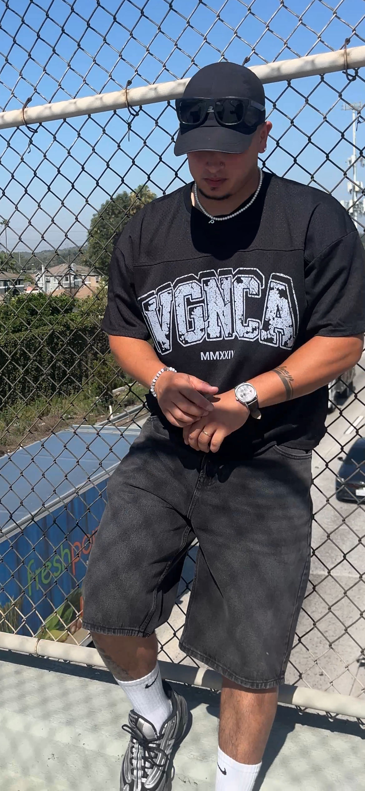 MMXXIV Mesh Jersey