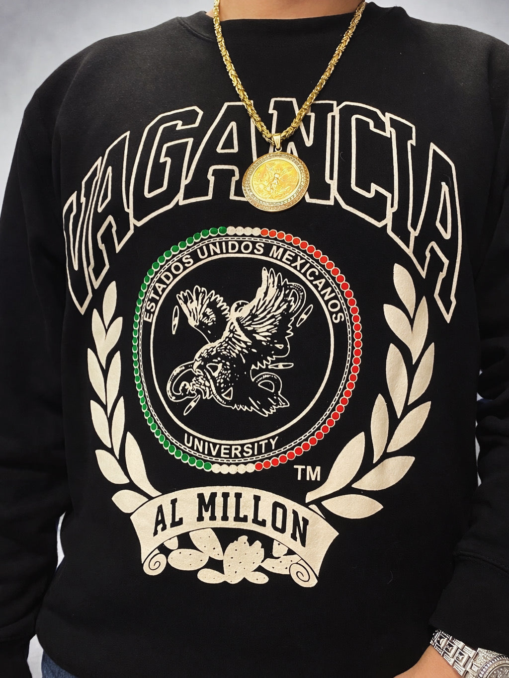 Varsity VAM Crewneck