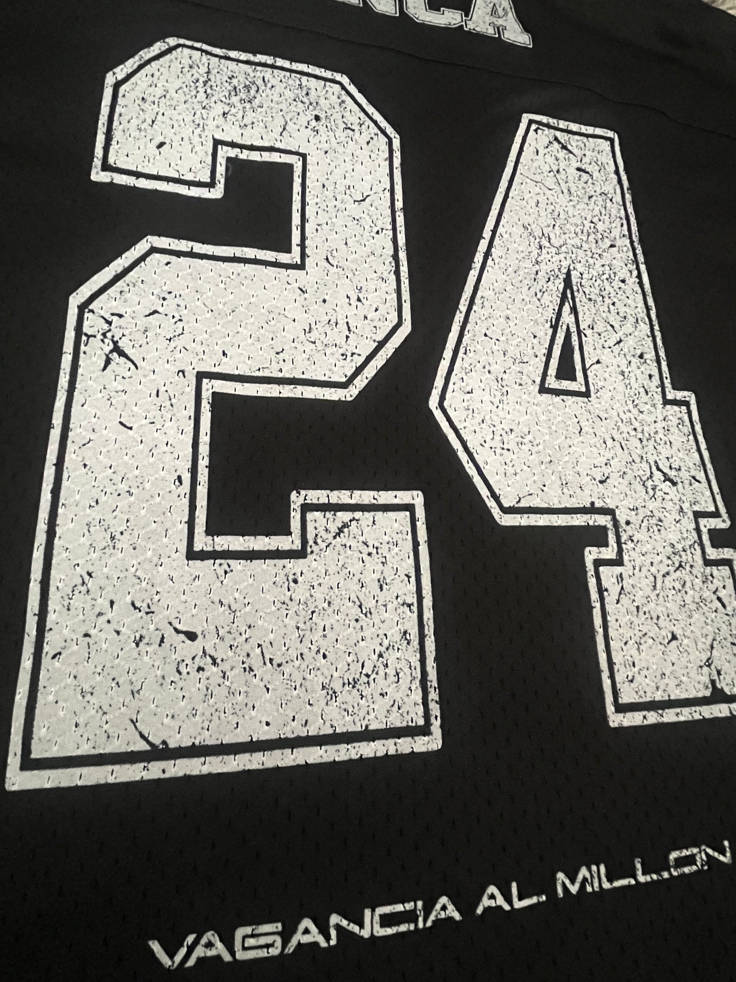 MMXXIV Mesh Jersey