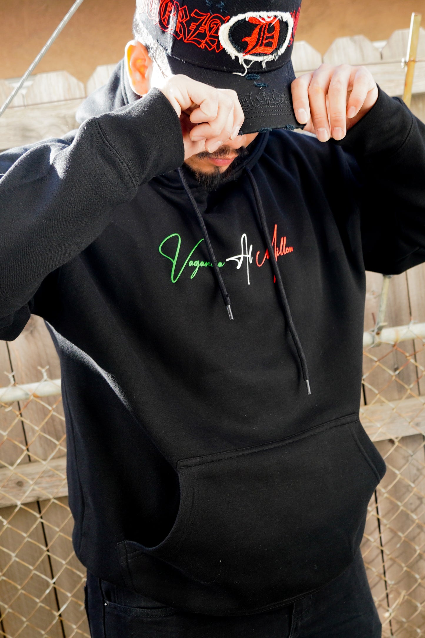 Signature Hoodie