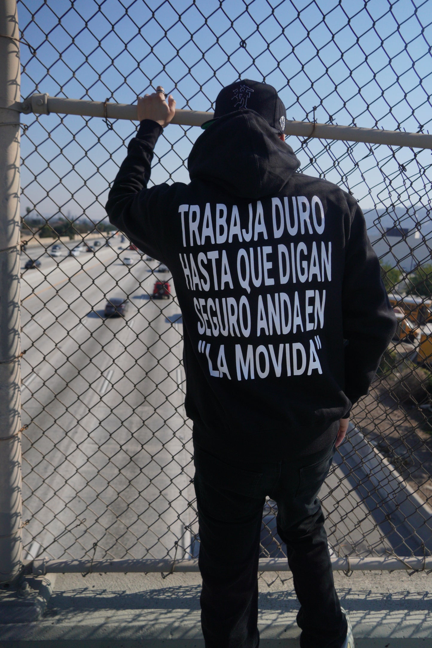 Signature Hoodie