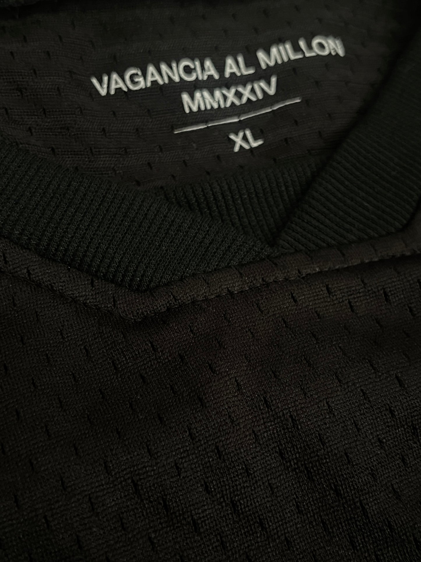 MMXXIV Mesh Jersey