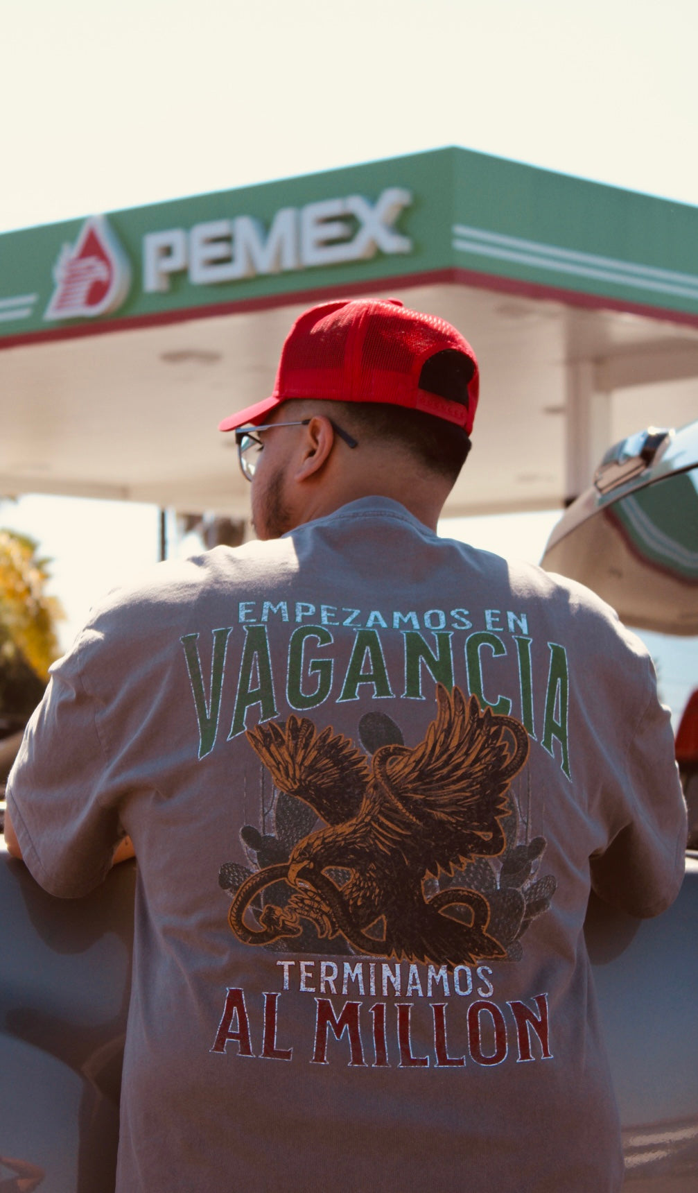 VIVA MEXICO TEE