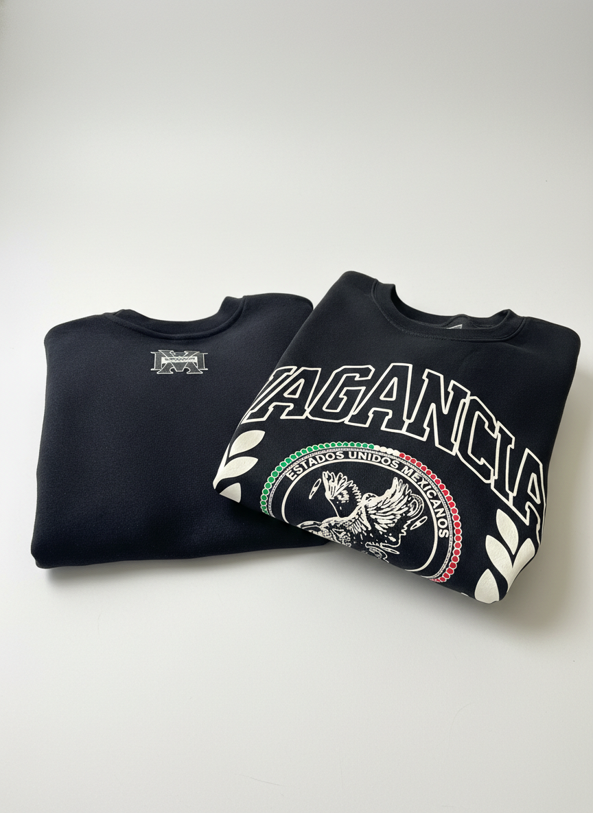 Varsity VAM Crewneck