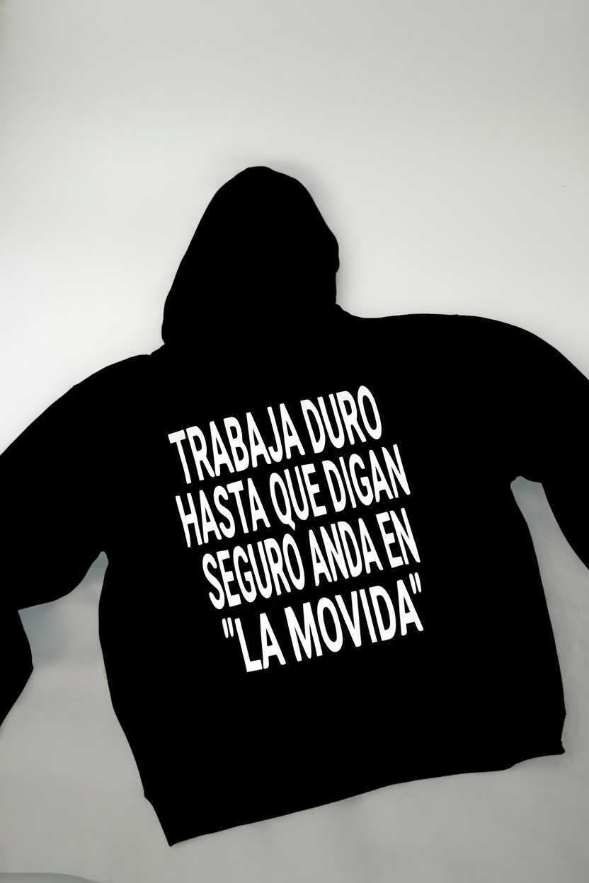 Signature Hoodie