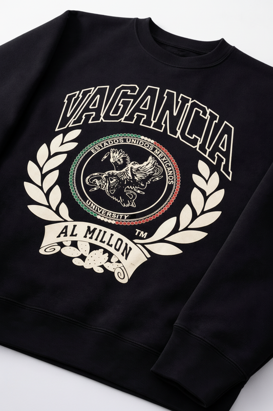 Varsity VAM Crewneck